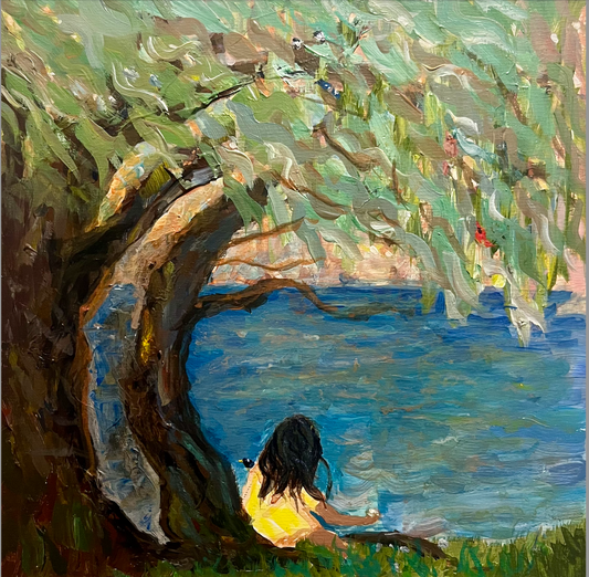 I Wonder by Laura Torres